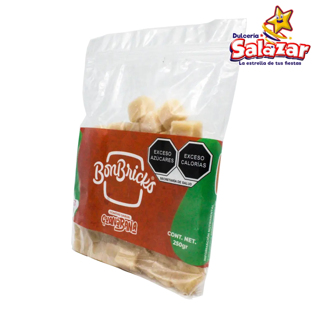 GOMA BON BRICKS GUANABANA BRI0013_2.webp