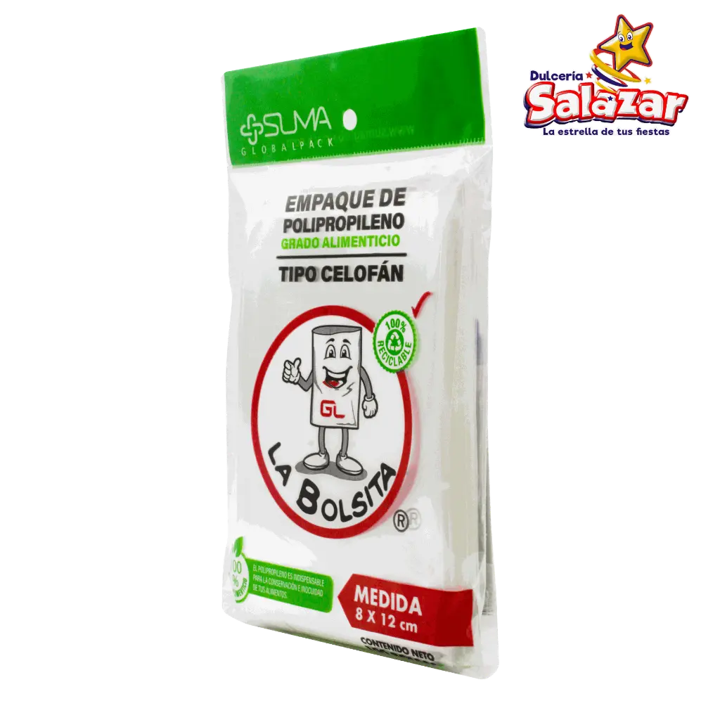 Bolsa celofan 8x12 GLP0107_2.webp