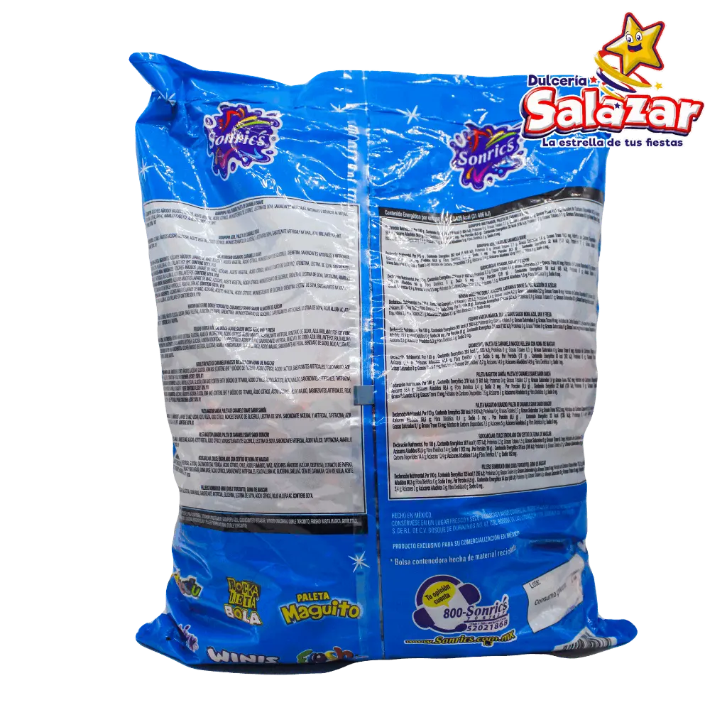 Piñatero sonrics sorprise SON0013_2.webp