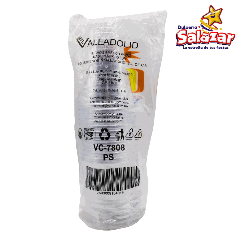 Vaso reyma 8 cristal valladolid REYM0383_2.webp