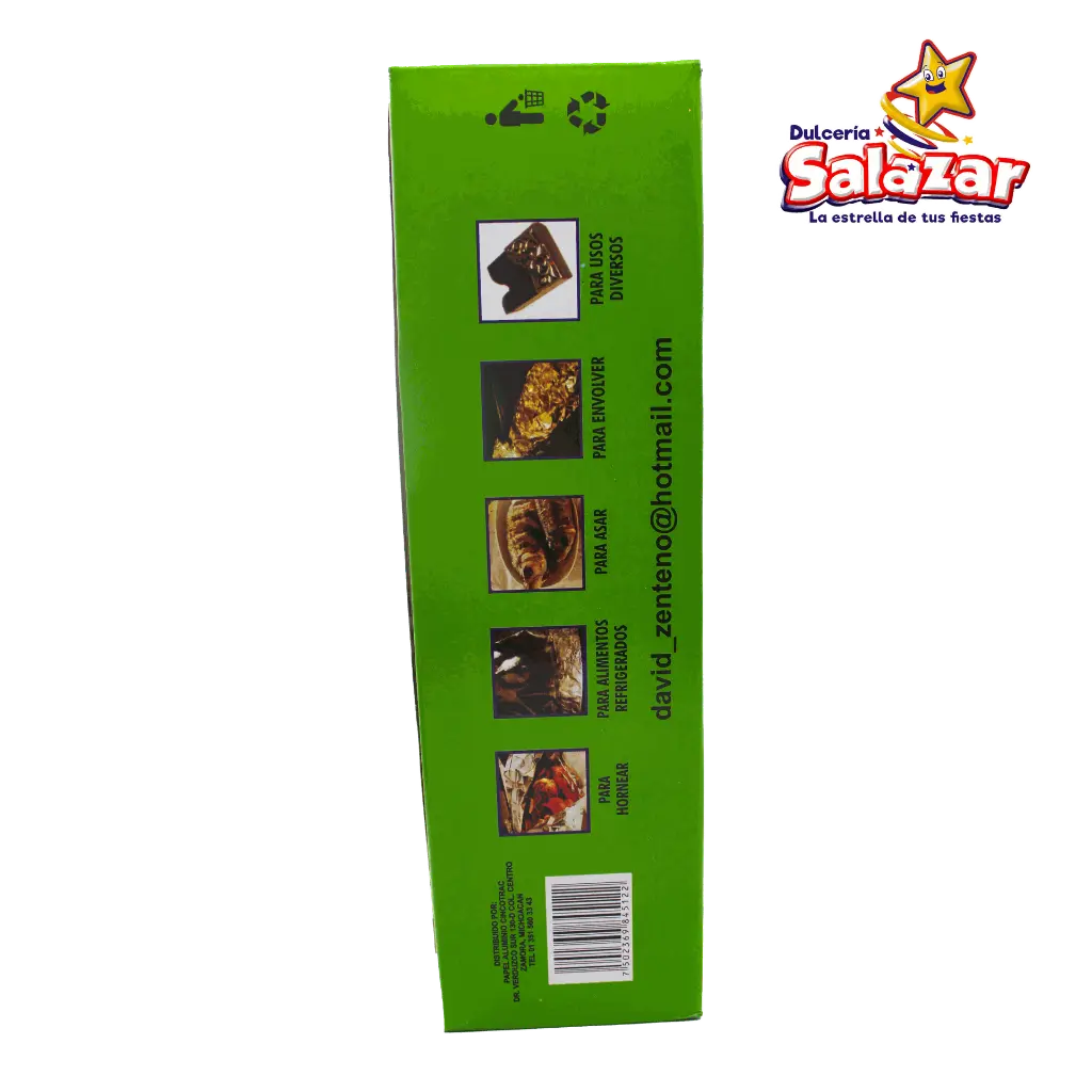 papel aluminio 400 verde CINC0007_3.webp