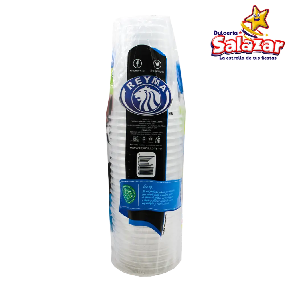 VASO POLIPRO N16 ANCHO RAYADO REYMA REYM0006_2.webp