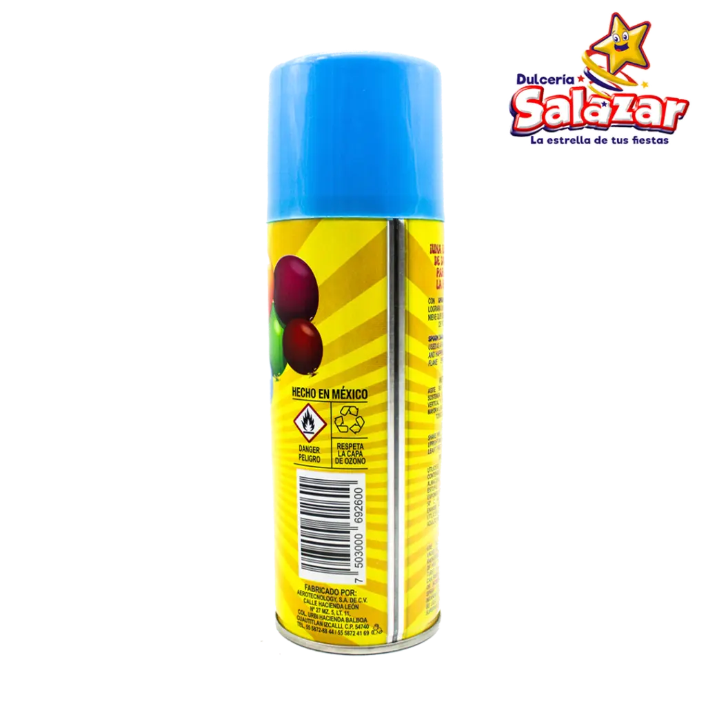 ESPUMA HAPPY SPUM  COLORES B.275ML GARC0003_2.webp