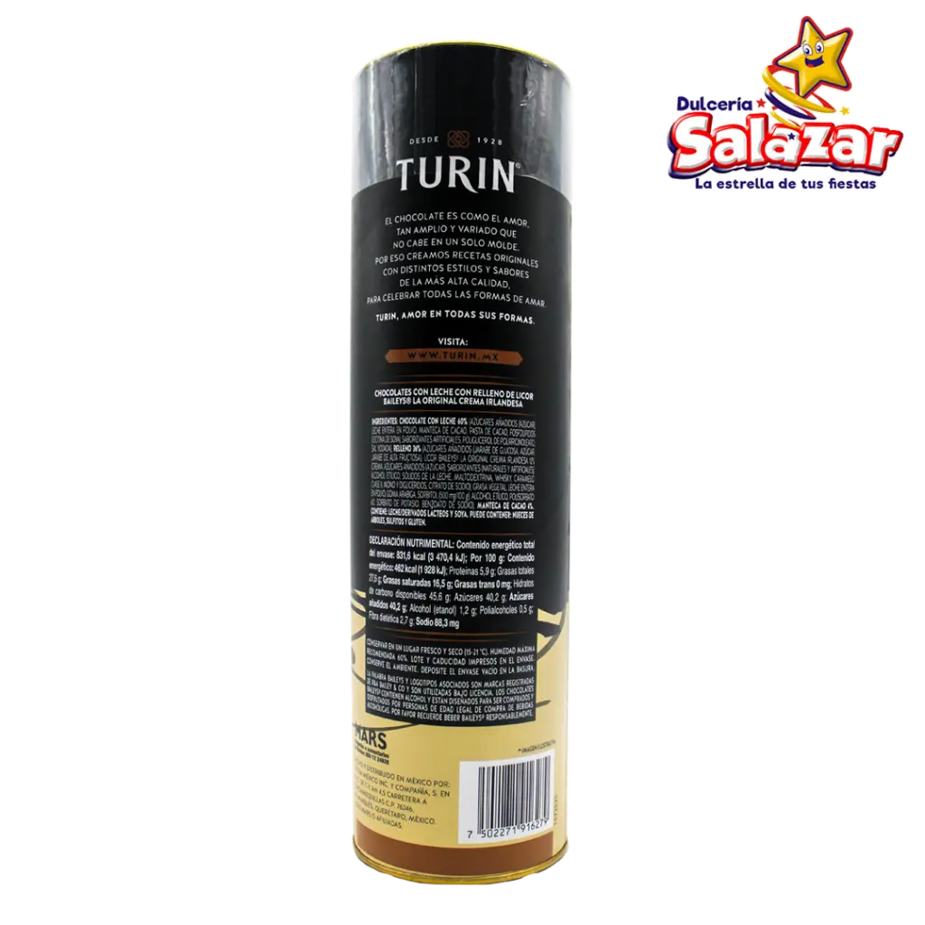 TURIN BAILEYS TUBO TUR0016_2.webp