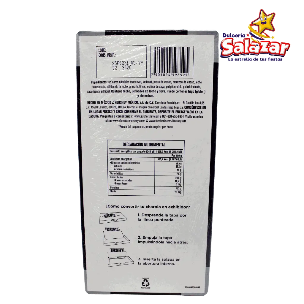 hershey milk 12 barras HER0008_2.webp