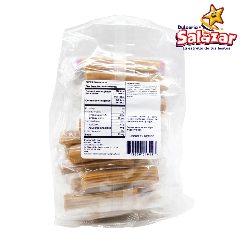 MACARRON SUPER LOS ALEGRES COMPADRES FAP0064_2.webp