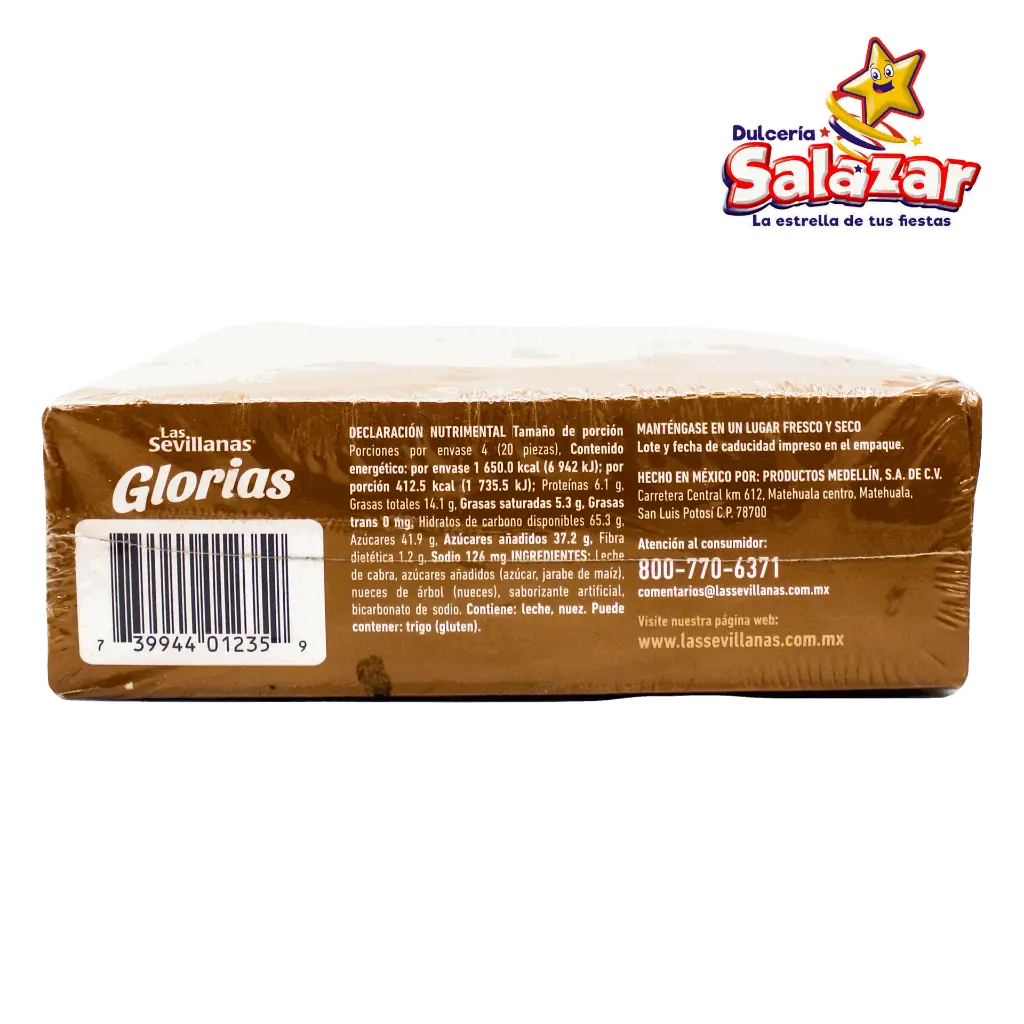 Glorias moka sevillana MED0010_2.webp