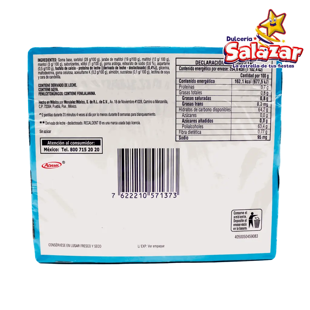 Trident xtra care mint ADA0079_2.webp