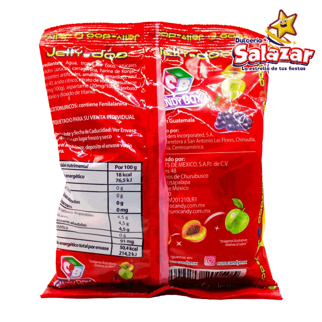 Gelatina mini jelly doo 280g ABA0158_2.webp