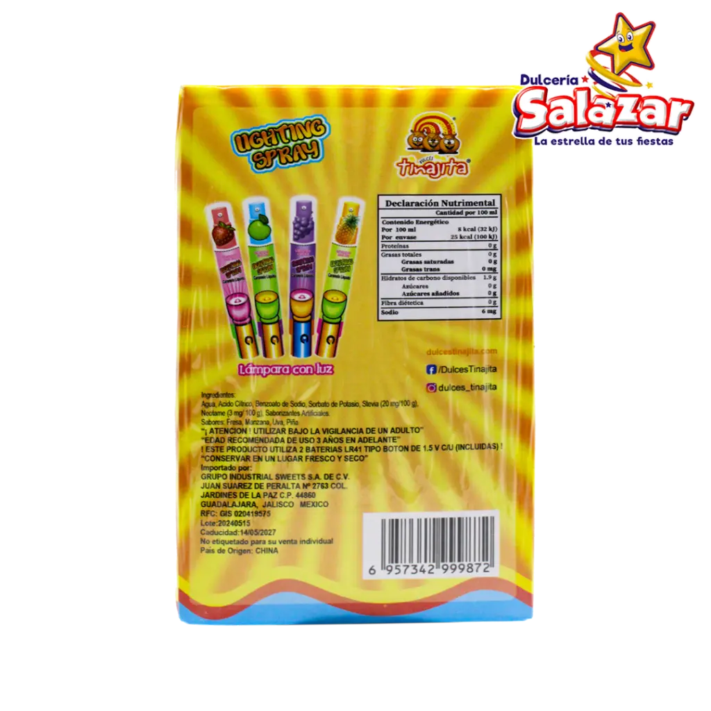LIGHTING SPRAY LUZ TINAJITA TIN0084_2.webp
