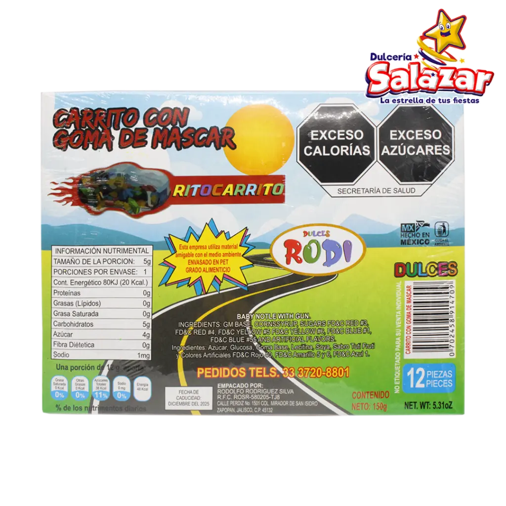 CHICLERA CARRITO CARAMELITOS TAR0007_1.webp