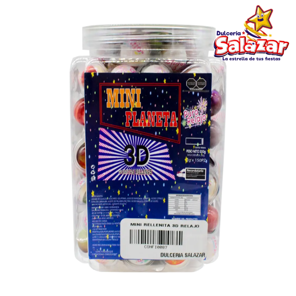 MINI RELLENITAS 3D SURTIDA PURO RELAJO CONFI0087_3.webp