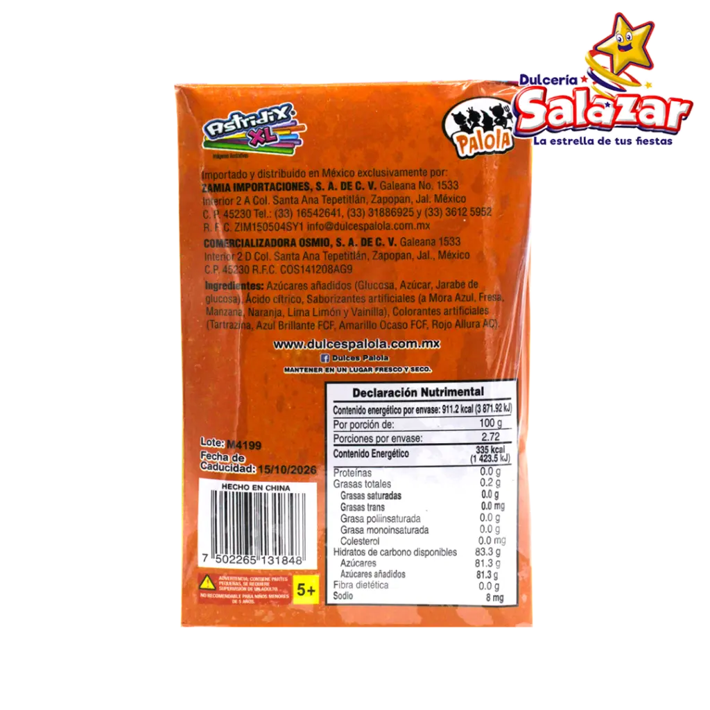 ASTRIDIX XL LAS DELICIAS DEL0465_2.webp