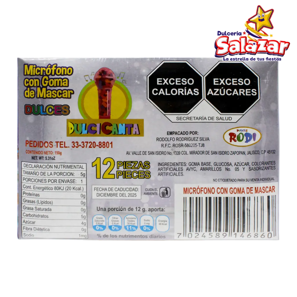 CHICLERA MICROFONO  CARAMELITOS TAR0006_2.webp