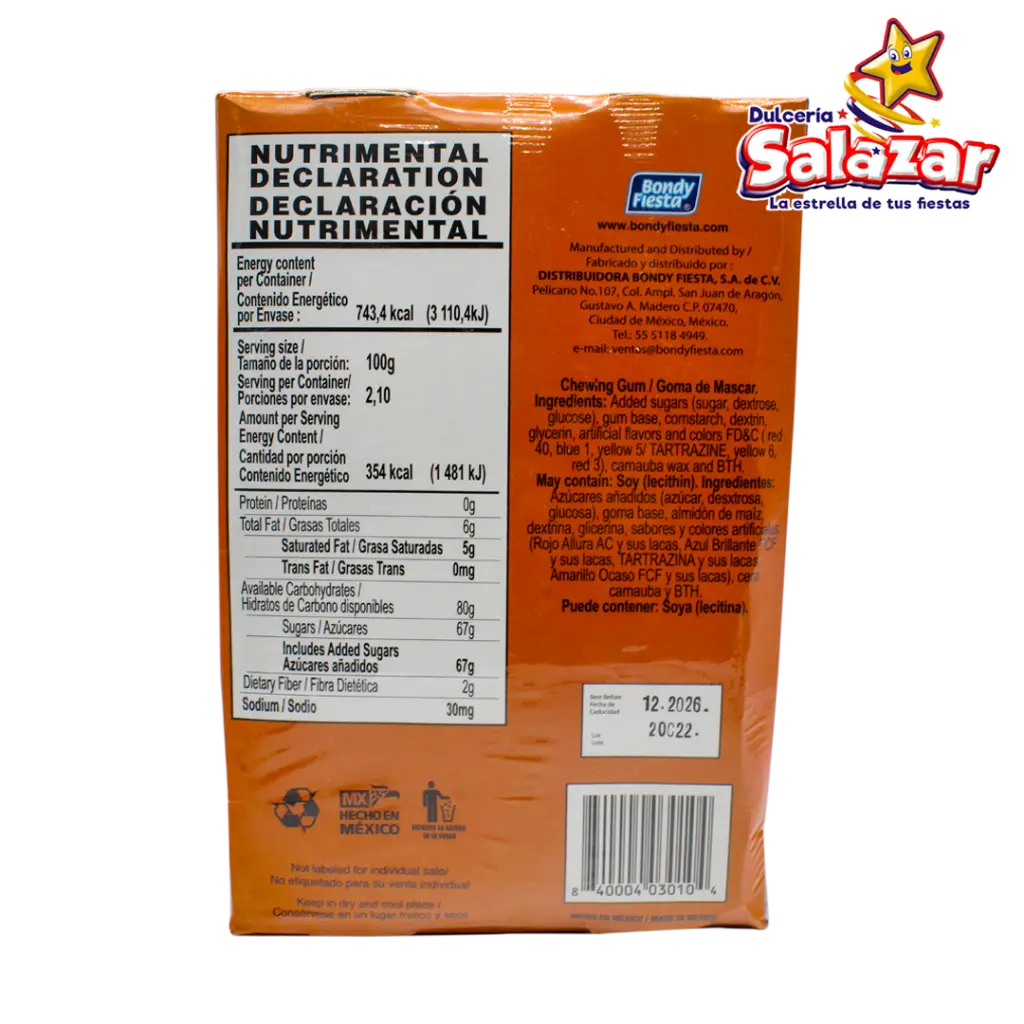 BONDY GUM MACHINE SPORT BON0041_2.webp