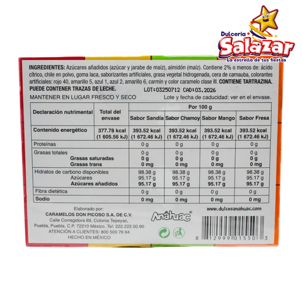 PICA KUIKAS SABORES ANAHUAC ANA0016_2.webp