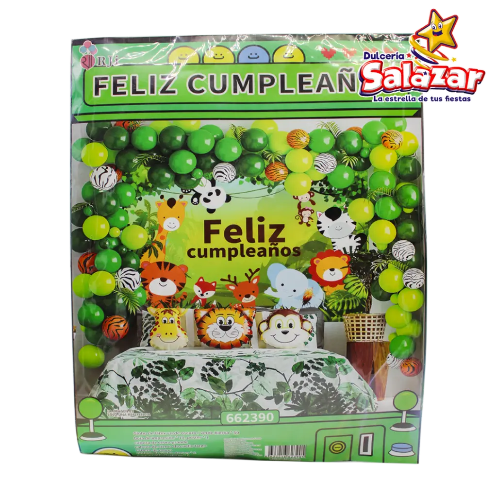GLOBO KIT ARCO FELIZ CUMPLEAÑOS CAP0102_12.webp