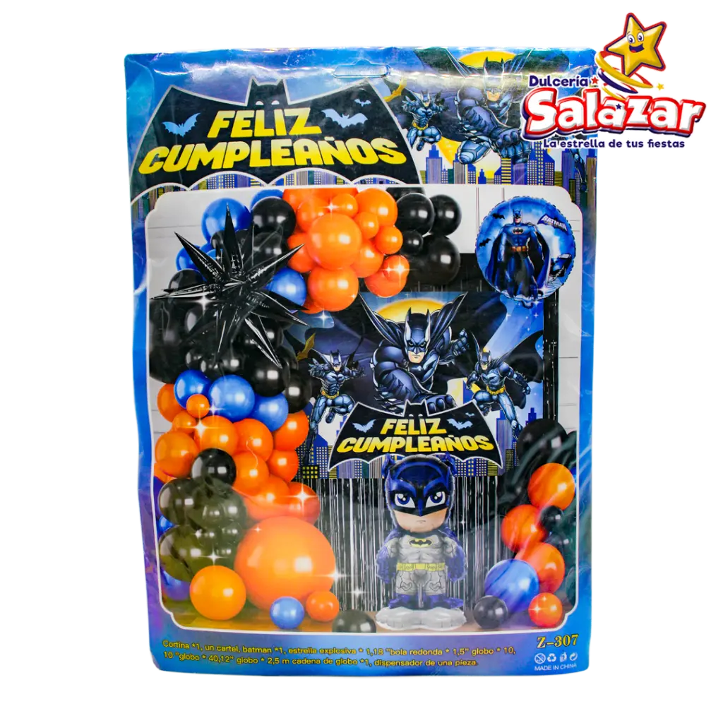 GLOBO KIT ARCO FELIZ CUMPLEAÑOS CAP0102_14.webp