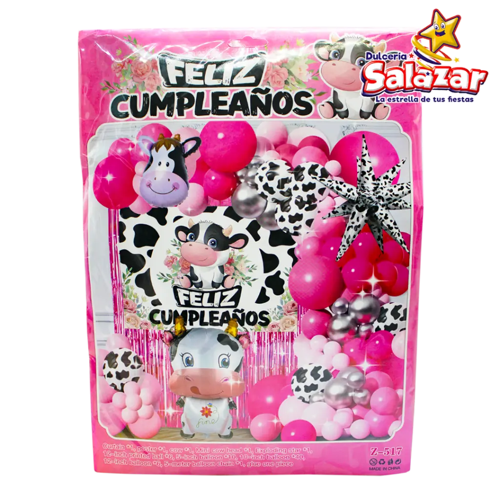 GLOBO KIT ARCO FELIZ CUMPLEAÑOS CAP0102_16.webp