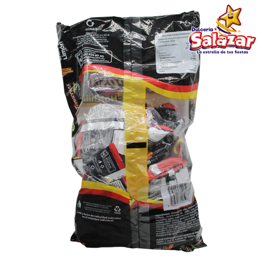 CHECHITOS FRANCESAS HOT CHILI PERSONAL GON0007_2.webp