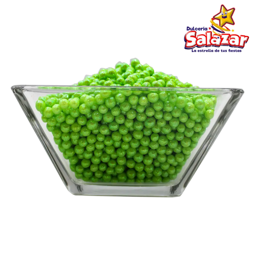 PERLA DIAMANTADA VERDE LIMON X KILO AGRA  TRU0219_2.webp