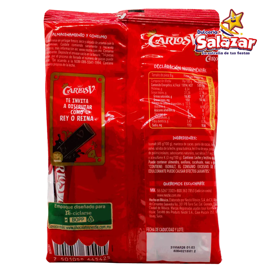 carlos v stick cero NES0090_2.webp