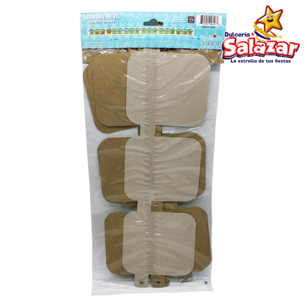 LETRERO MOVIL DE PERSONAJE CAPIBARA GRA0369_2.webp