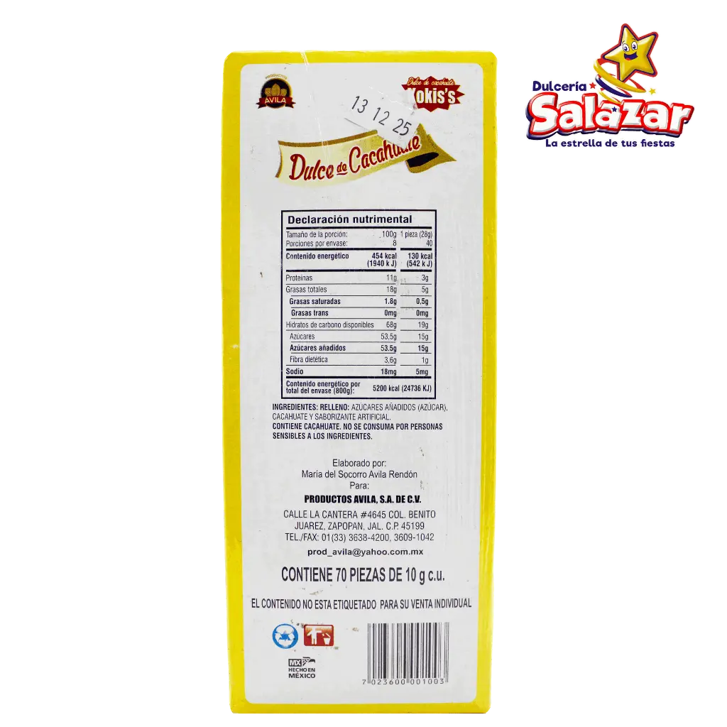 mazapan kokis chico QUE0023_2.webp