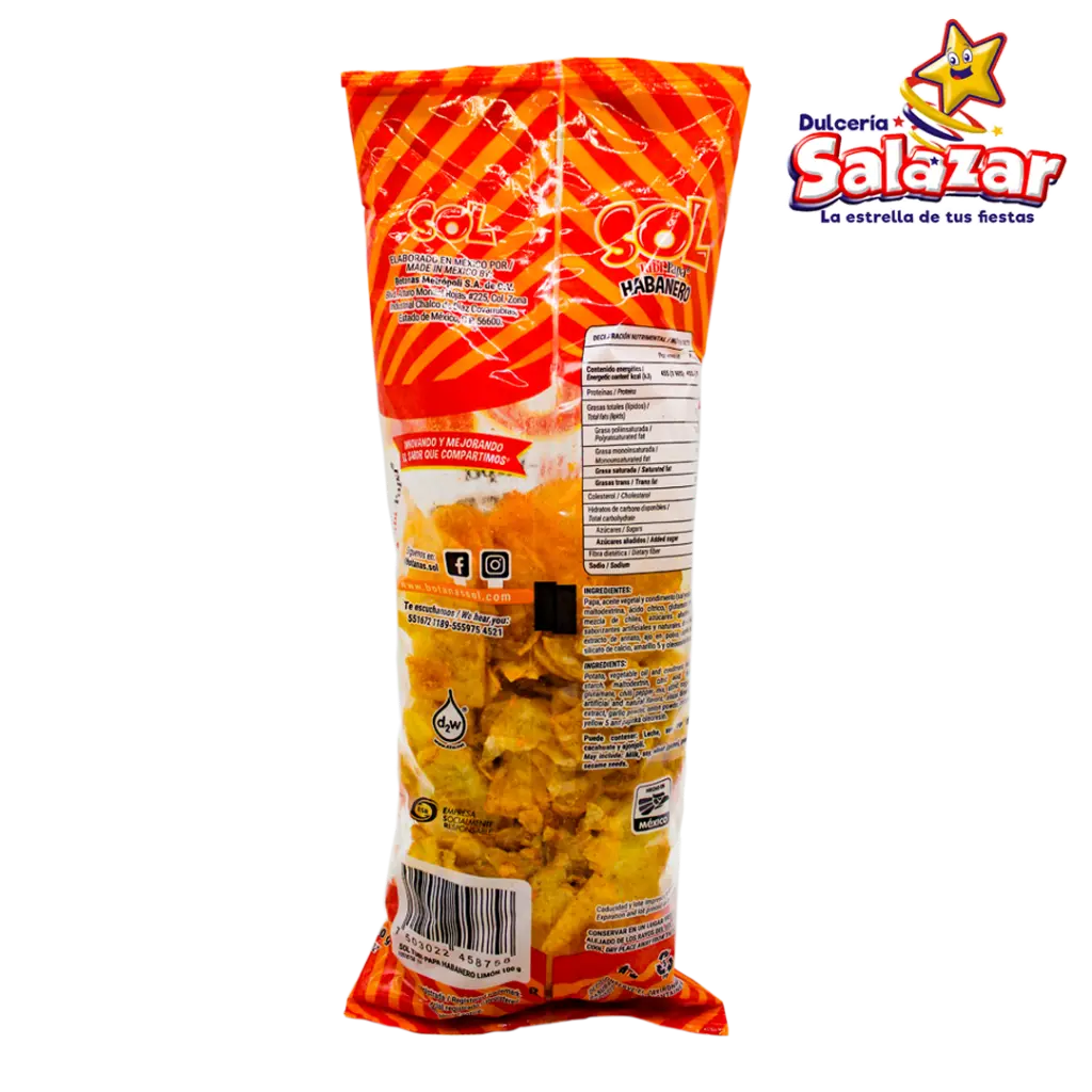 TUBIPAPA HABANERA SOL SOL0021_2.webp