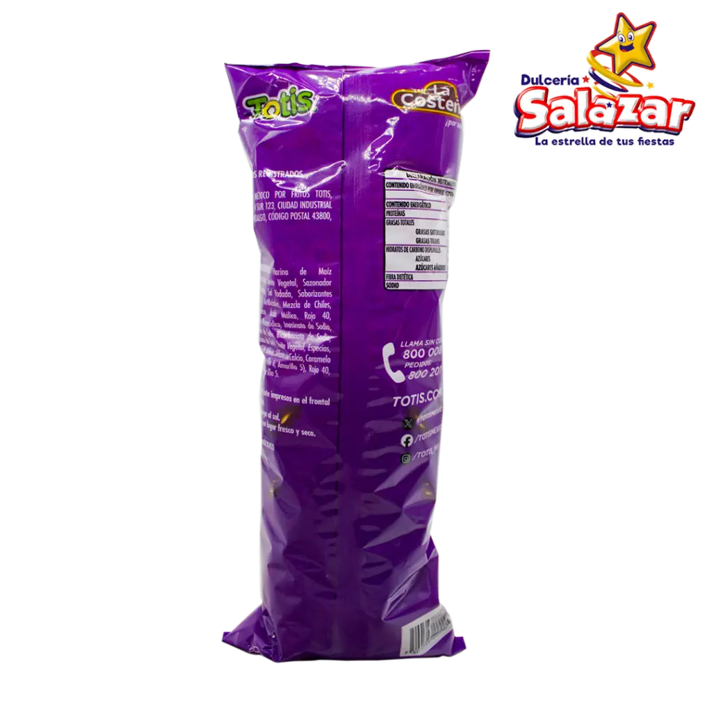 TOTIS TOTOPOS HOT CHILI TOT0014_2.webp