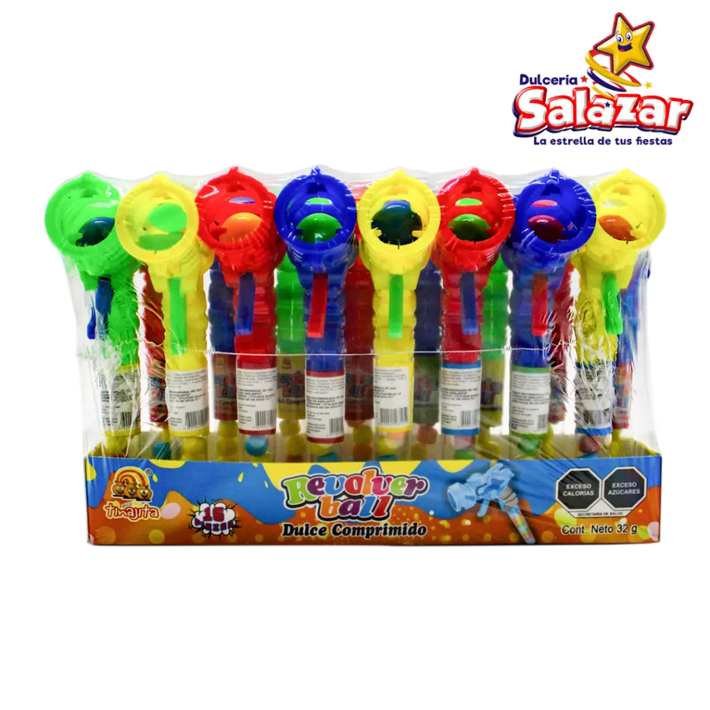 REVOLVER BALL TINAJITA TIN0465_1.webp