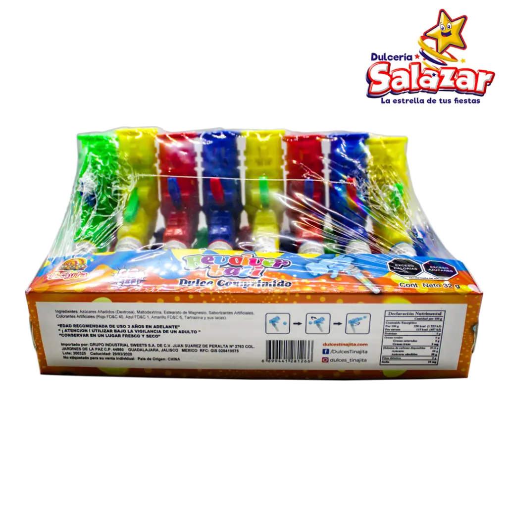 REVOLVER BALL TINAJITA TIN0465_3.webp