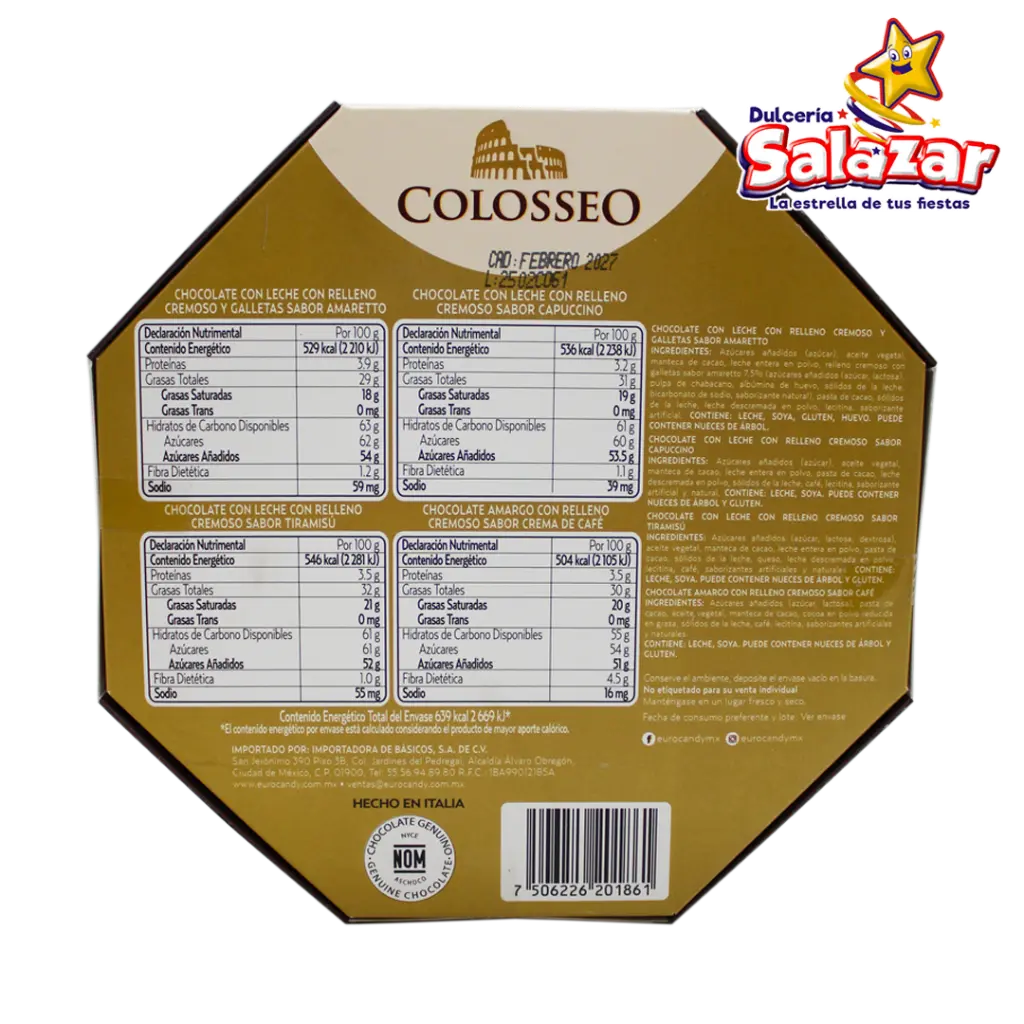 COLOSSEO COLLEZIONE ITALIANA ABA0188_2.webp