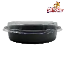 CONTENEDOR BASE NEGRA D20CM 7CM ALTURA INIX0153_2.webp