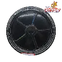 BASE Y DOMO 5 DIVISIONES 31X7CM INIX0139_2.webp