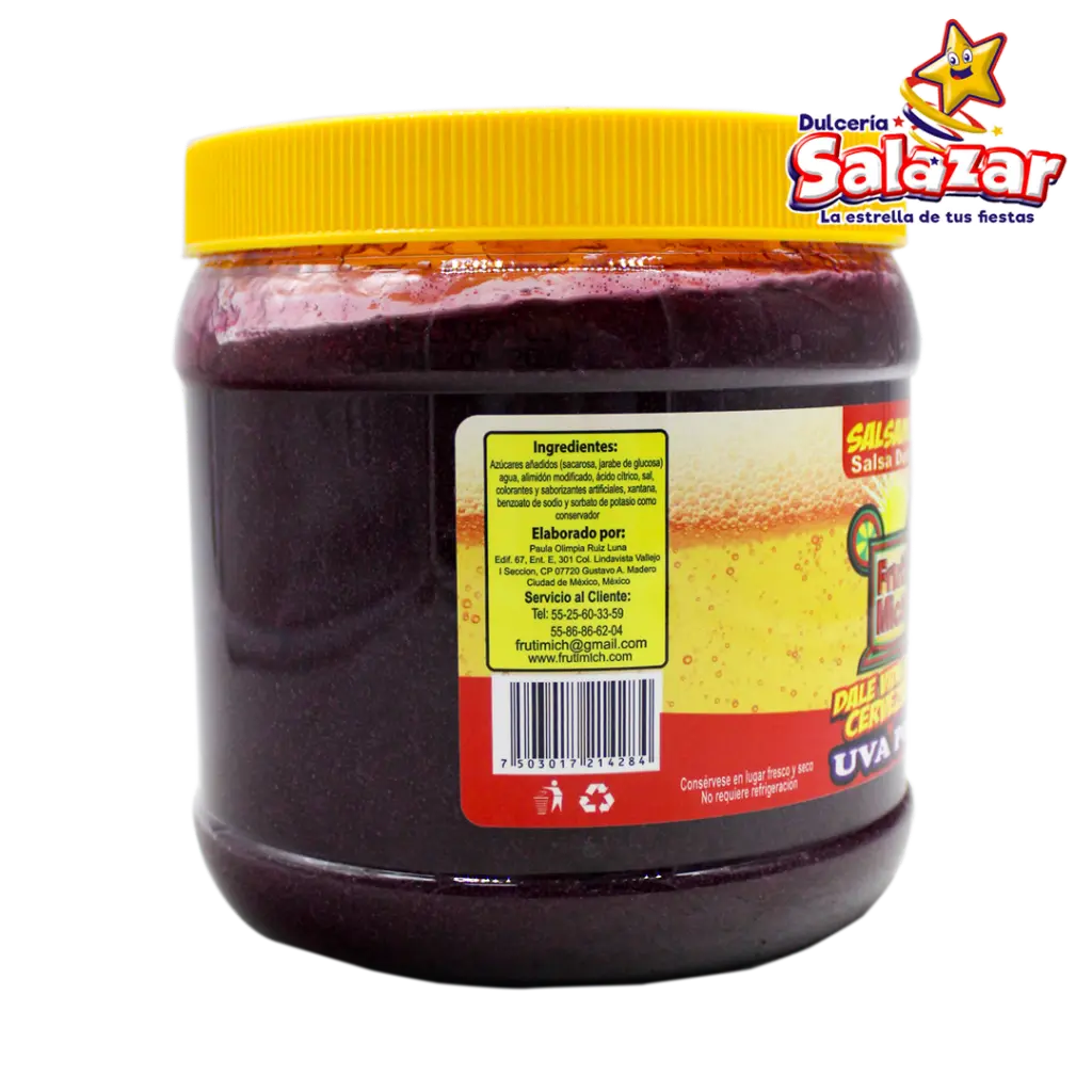 SALSAMIX UVA POP FRUTTI MICH V11KG SALS0025_2.webp