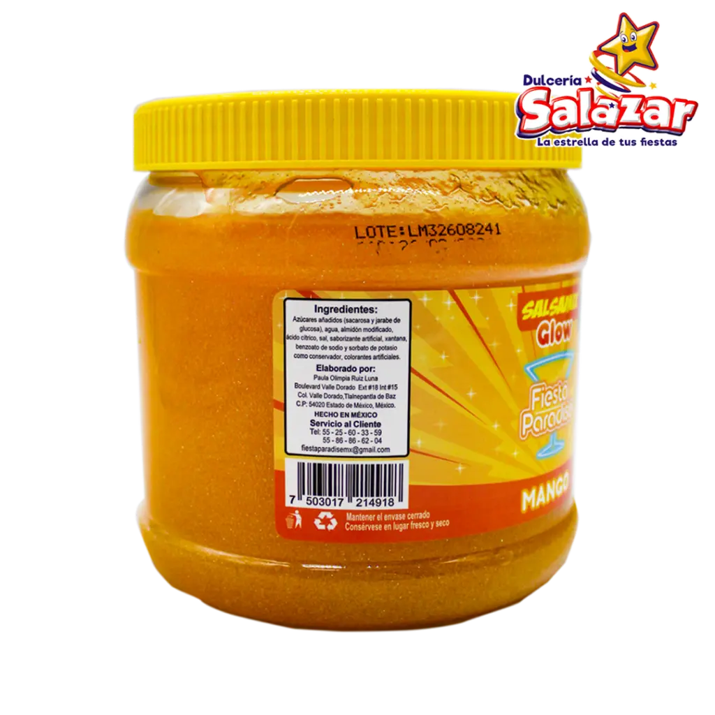 SALSAMIX MANGO GLOW FRUTI MICH SALS0021_2.webp