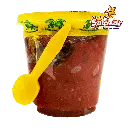 Vaso durazno bardi BAD0016_3.webp
