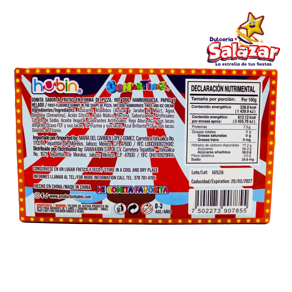 Super food hubin HUB0040_3.webp