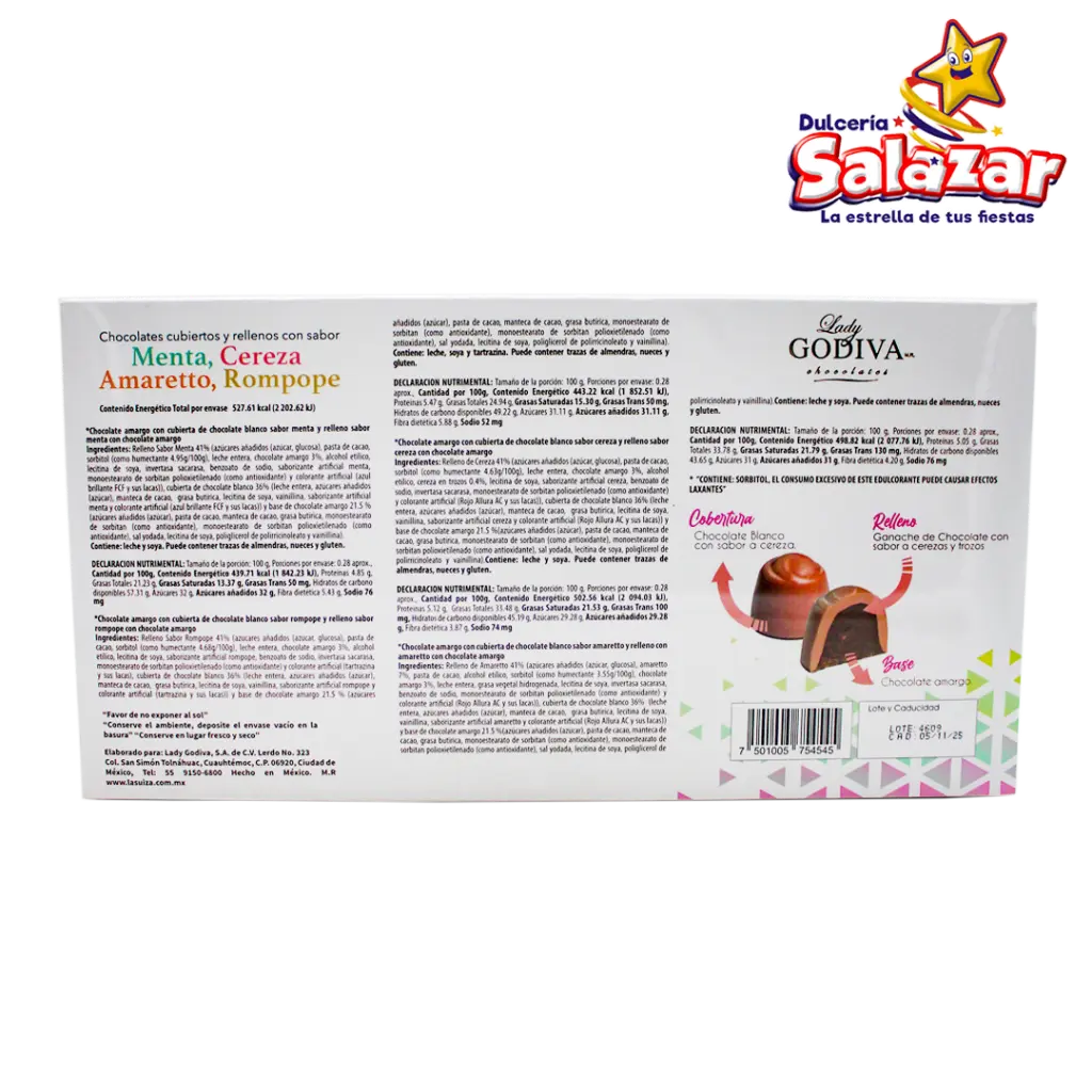 CHOCOLATE  LADY GODIVA COLORES LA SUIZA SUI0029_2.webp