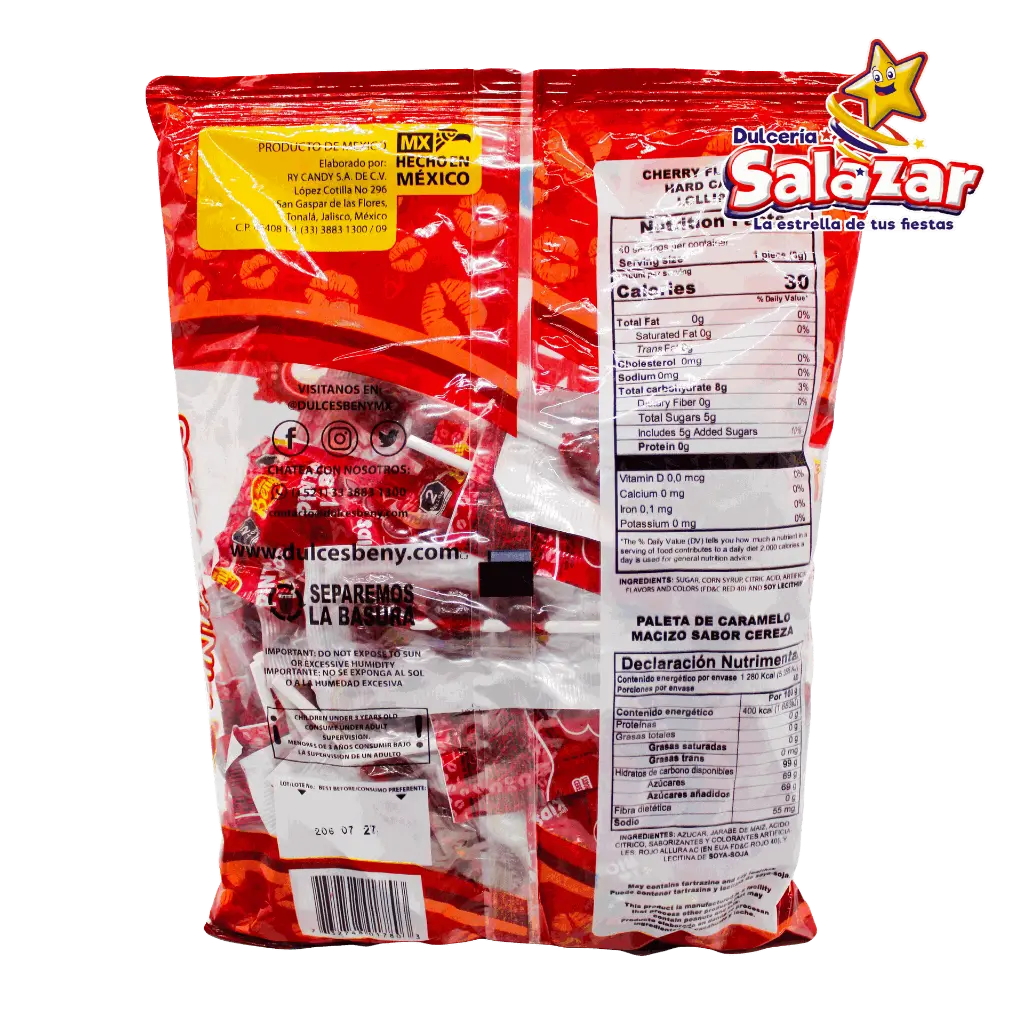 Pinta labios kids cereza BEN0006_2.webp