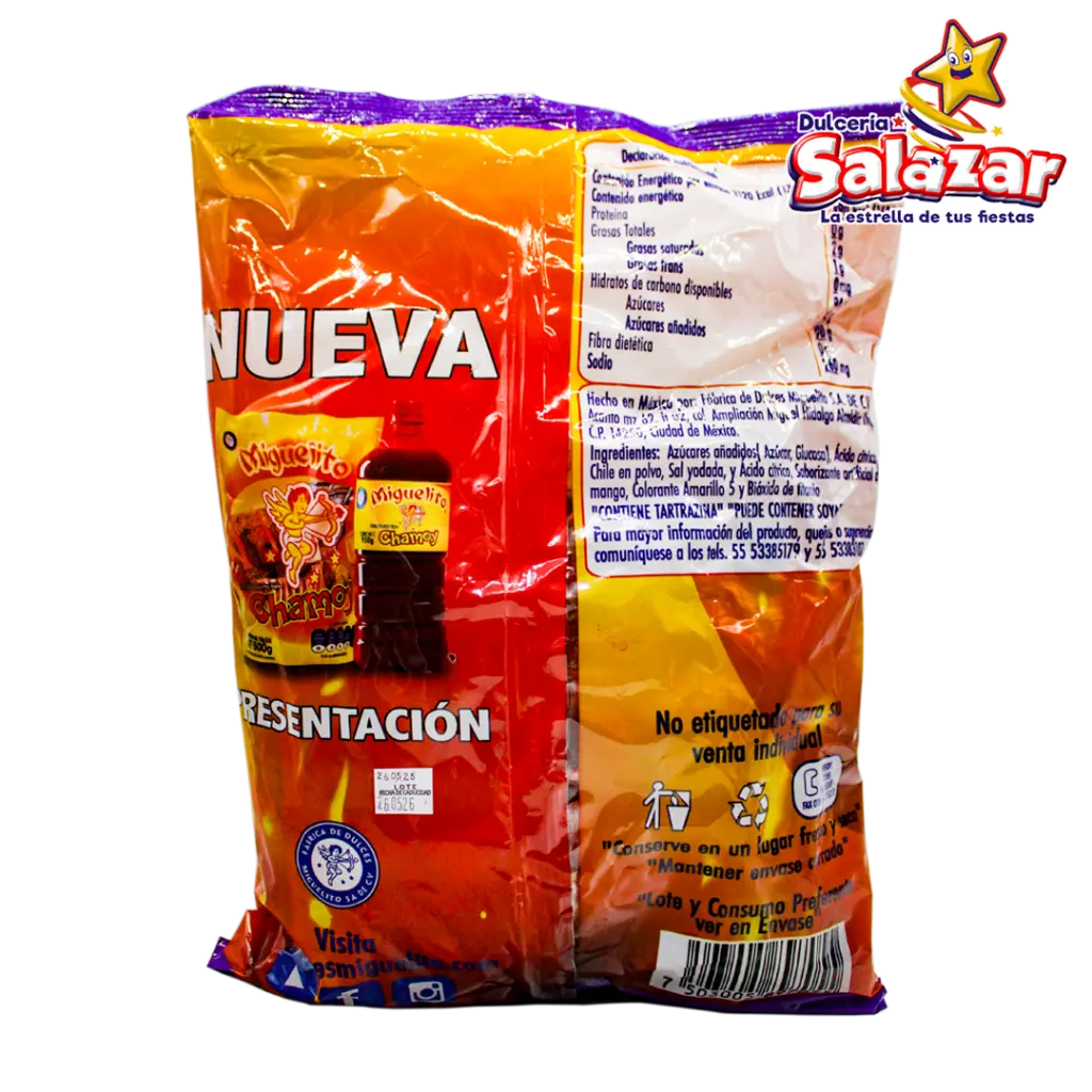 PALETA  RAQUETA MANGO MIGUELITO -B.800G-  MIG0038_2.webp