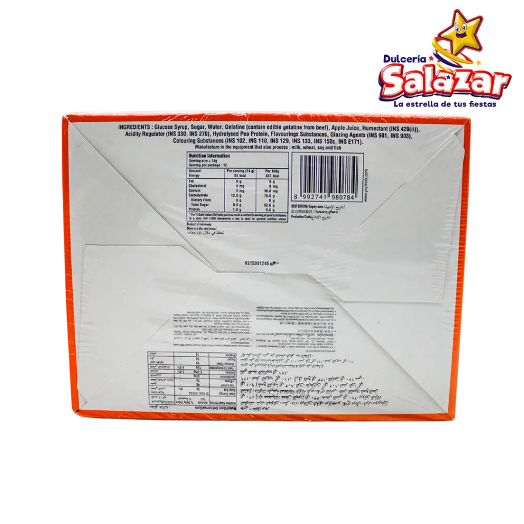 YUPI GUMYY BURGER -D.168G CONFI0013_2.webp