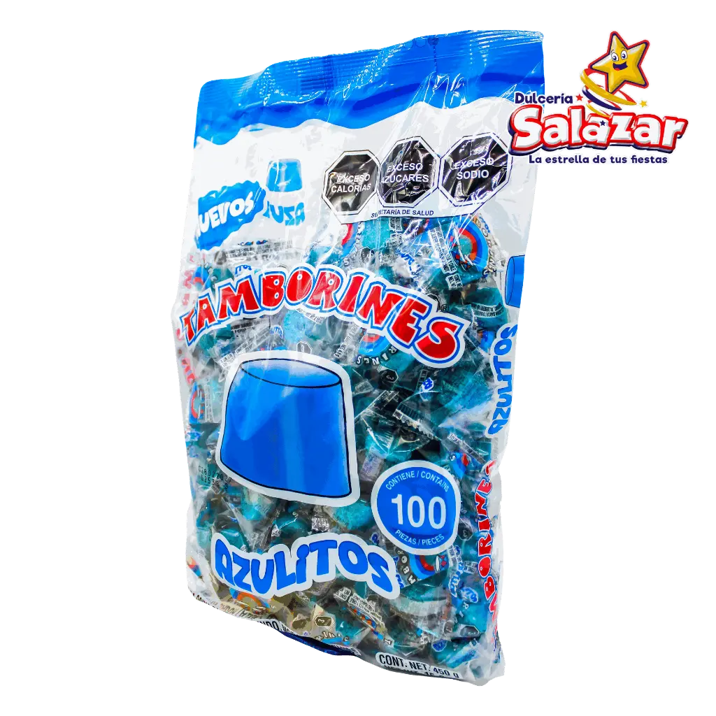 Tamborines azulitos TEC0084_2.webp