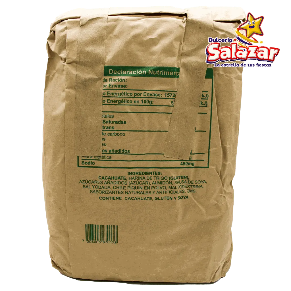 CACAHUATE JAPONES 60G  KURUMAYA -B.3KG KUR0004_3.webp