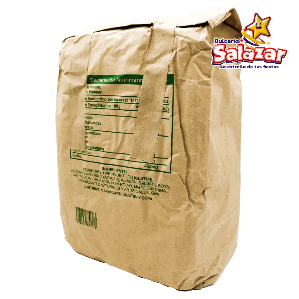 CACAHUATE JAPONES 60G  KURUMAYA -B.3KG KUR0004_4.webp