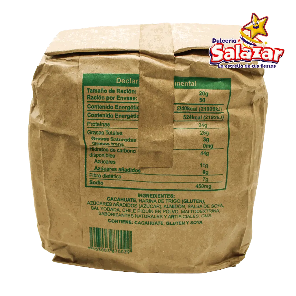 Cacahuate japones 20 G 1 Kg KUR0002_3.webp