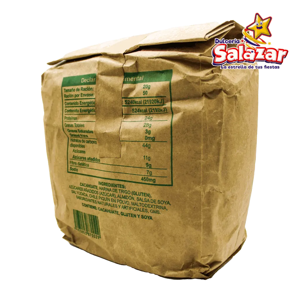 Cacahuate japones 20 G 1 Kg KUR0002_4.webp