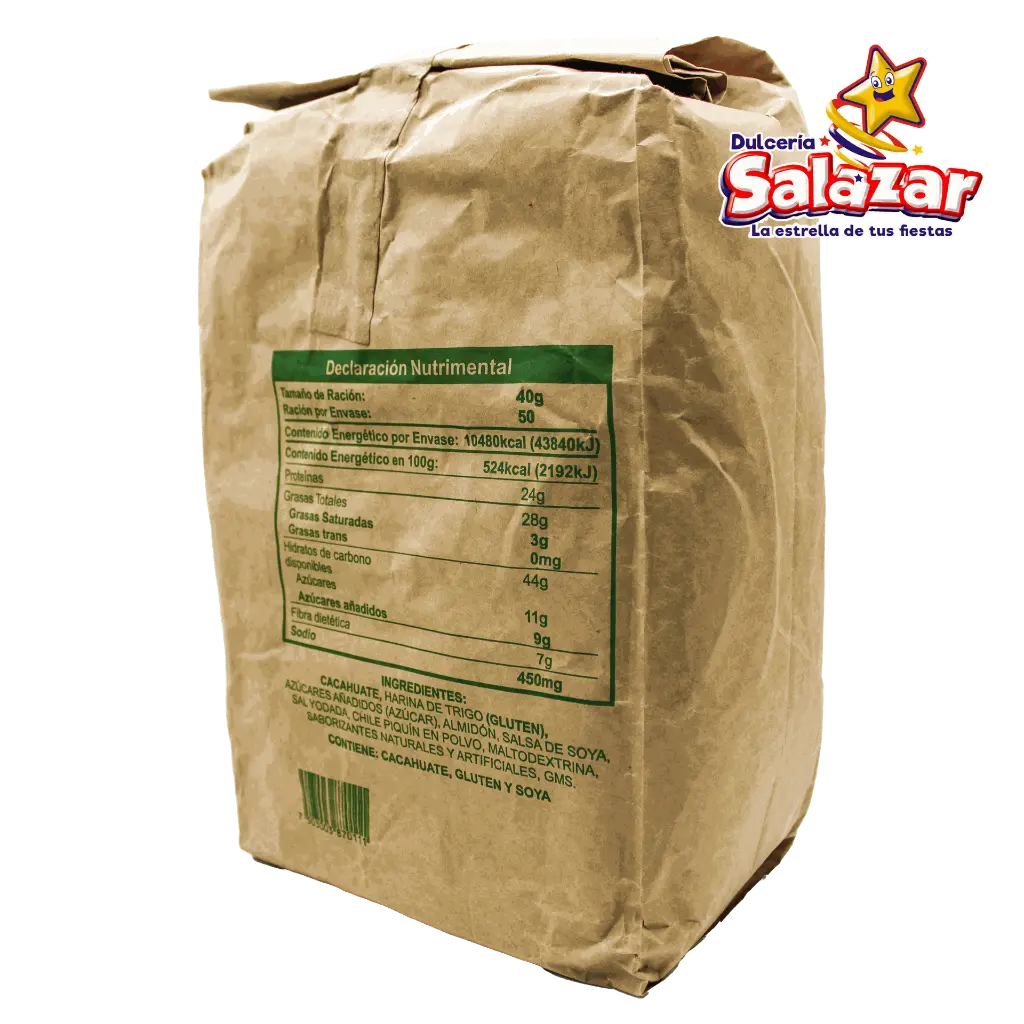 CACAHUATE JAPONES 40G KURUMAYA -B.2KG KUR0003_4.webp