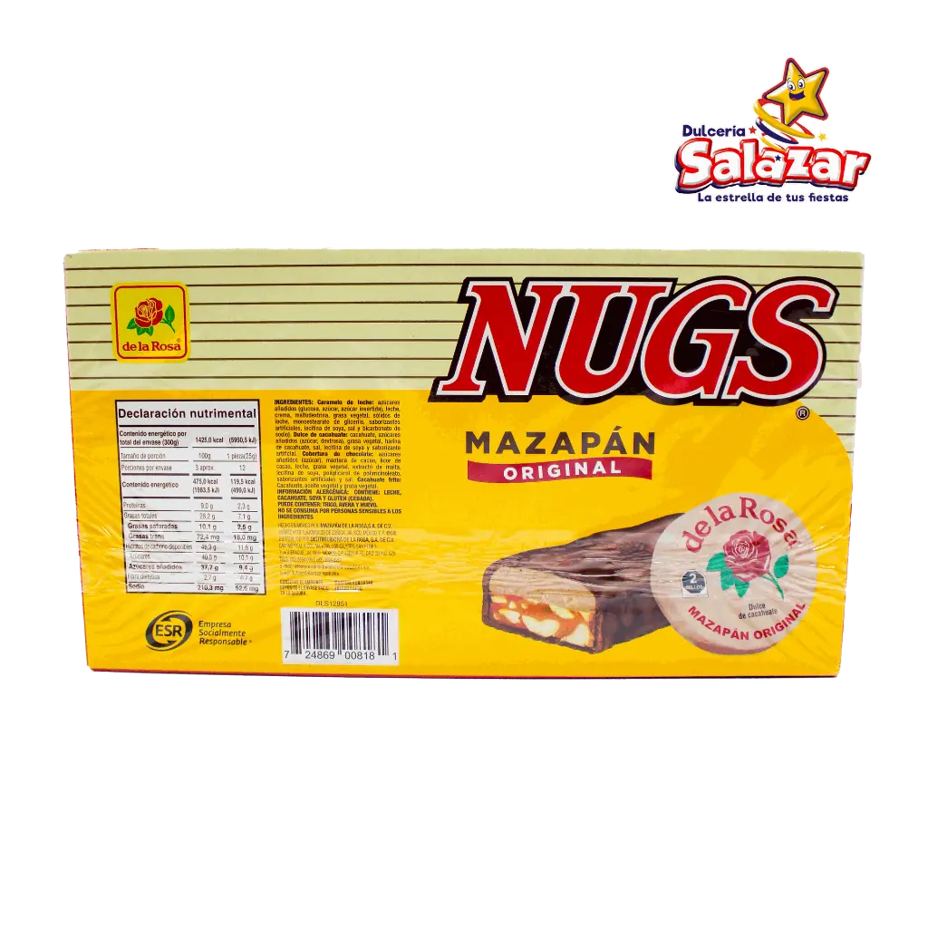 Nugs mazapan 28 g ROS0119_3.webp